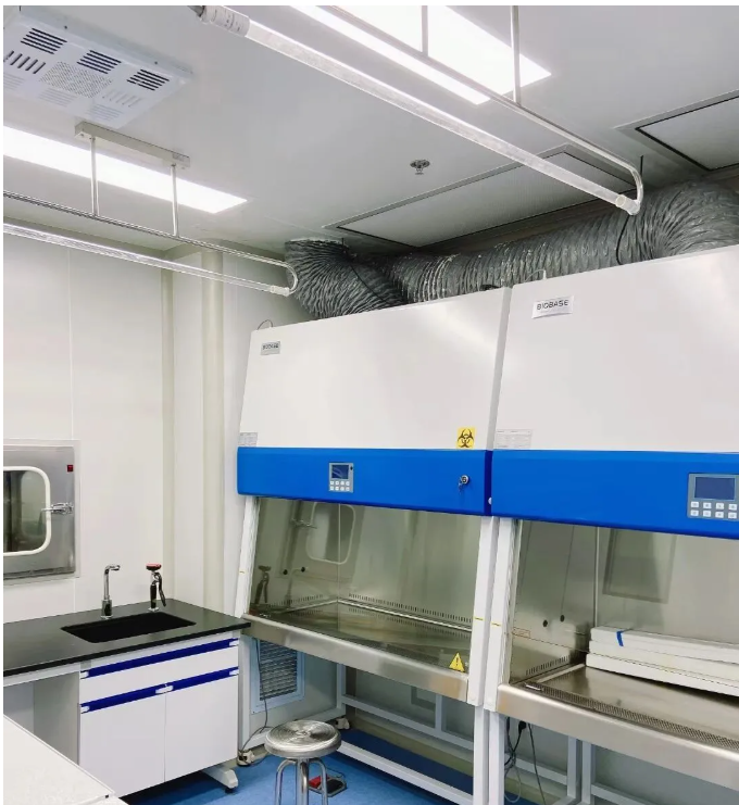 為什么要做實(shí)驗(yàn)室凈化